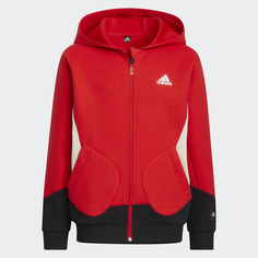 Толстовка Adidas Kids CNY, красный