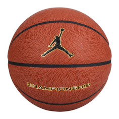 Мяч Nike Jordan Championship 8p No. 7, оранжевый
