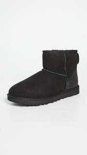 Угги UGG Classic Mini, черный