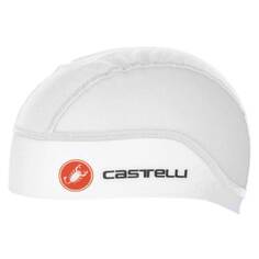 Шапка Castelli Summer, белый