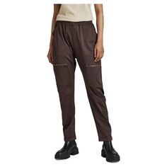 Брюки G-Star 3D Bf Track Pant Fit Cargo, коричневый