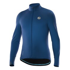Джерси с длинным рукавом Bicycle Line Normandia-E Wool, синий