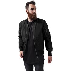 Куртка Urban Classics 2-Tone, черный