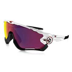 Солнцезащитные очки Oakley Jawbreaker Prizm Road, белый