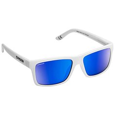 Солнцезащитные очки Cressi Bahia Mirror Polarized, белый