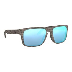 Солнцезащитные очки Oakley Holbrook Polarized Prizm Deep Water, синий