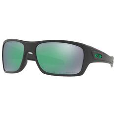 Солнцезащитные очки Oakley Turbine Prizm Polarized, черный