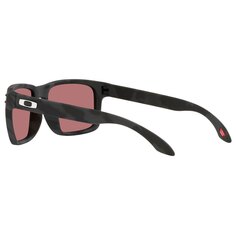 Солнцезащитные очки Oakley Holbrook Prizm Polarized Deep Water, черный