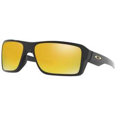 Солнцезащитные очки Oakley Double Edge Prizm Polarized, желтый