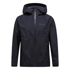 Куртка Peak Performance Pac Goretex, черный