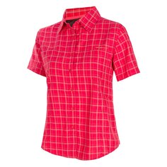 Рубашка с коротким рукавом Trangoworld Lenes, розовый
