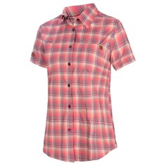 Рубашка с коротким рукавом Trangoworld Foc, розовый