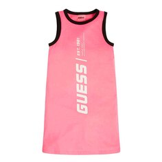 Платье без рукавов Guess G-J3GK28KBPE0, розовый