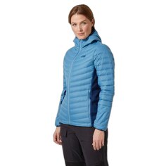 Куртка Helly Hansen Verglas Down Hybrid, синий