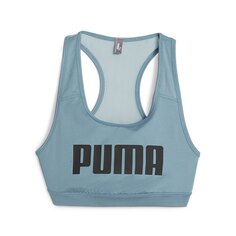 Спортивный бюстгальтер Puma Mid Impact 4Kee Br, синий