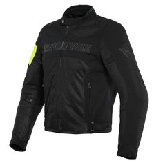 Куртка Dainese VR46 Grid Air Tex, черный