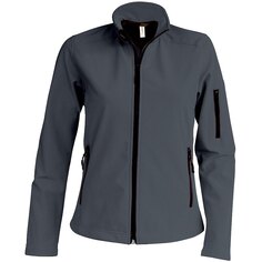 Куртка Kariban Softshell, серый