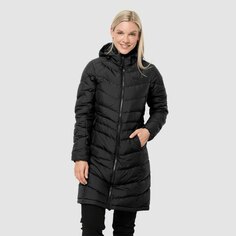 Куртка Jack Wolfskin Selenium Down, черный