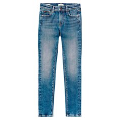 Брюки Pepe Jeans Pixlette High, синий