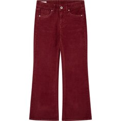 Брюки Pepe Jeans Willa Jr, красный