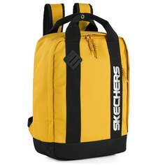 Рюкзак Skechers Peak, желтый
