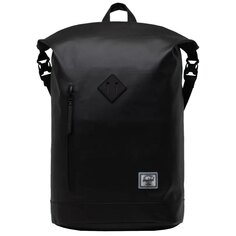 Рюкзак Herschel Roll Top, черный