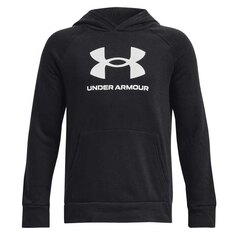 Худи Under Armour Rival Fleece BL, черный