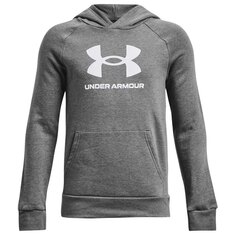 Худи Under Armour Rival Fleece BL, серый