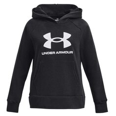 Худи Under Armour Rival Fleece BL, черный