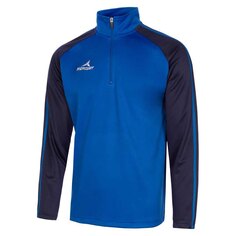 Толстовка Mercury Equipment Lazio Half Zip, синий