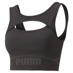 Спортивный топ Puma Formknit Seamless Fa, черный