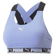 Спортивный топ Puma Mid Impact Feel IT B, фиолетовый