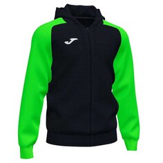 Толстовка Joma Academy IV Full Zip, черный