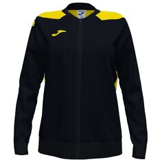 Толстовка Joma Championship VI Full Zip, черный