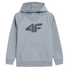 Худи 4F SWEATSHIRT M220, синий