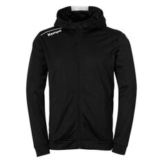 Толстовка Kempa Player Full Zip, черный