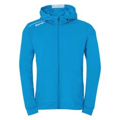 Толстовка Kempa Player Full Zip, синий