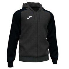 Толстовка Joma Academy IV Full Zip, серый