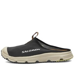 Шлепанцы Salomon Rx Slide 3.0, серый/бежевый/коричневый