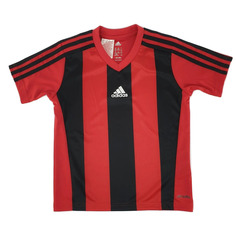 Футболка Adidas FC Milan, красный/черный