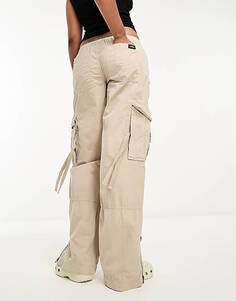 Эластичные брюки карго в винтажном стиле Superdry