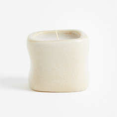 Ароматическая свеча H&amp;M Home Scented In Ceramic Holder, белый