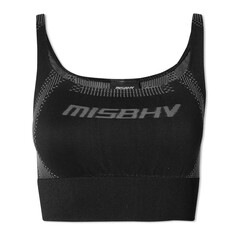 Топ MISBHV Sport Bra, черный