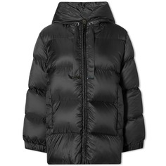 Куртка Max Mara Seia Padded, черный