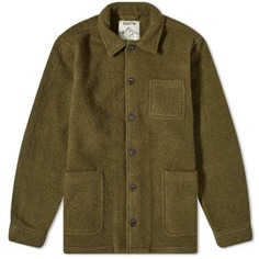 Куртка-рубашка Kestin Ormiston, темно-зеленый