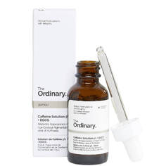 Сыворотка для ухода за кожей вокруг глаз The Ordinary Caffeine Solution 5% + EGCG, 30 мл