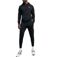 Спортивные брюки New Balance Small Logo, черный