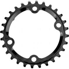 цепочка XTR M9100 12S 110 мм 38T алюминий черный SHIMANO, черный