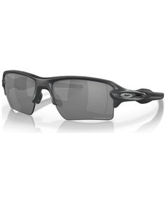 Мужские поляризованные солнцезащитные очки, oo9188 flak 2.0 xl mvp high resolution collection 59 Oakley, мульти