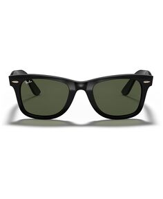 Солнцезащитные очки wayfarer, rb4340 50 Ray-Ban, мульти